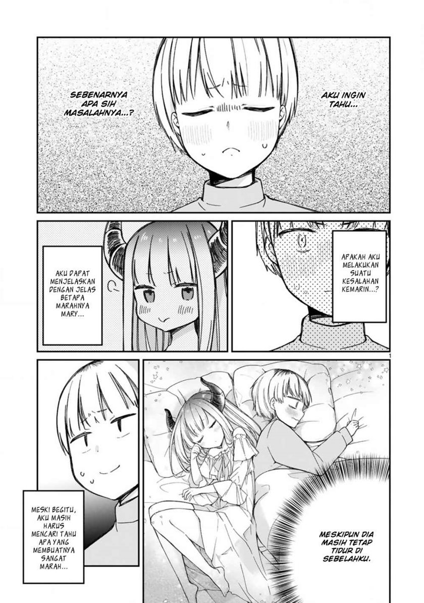 I Was Summoned By The Demon Lord, But I Can’t Understand Her Language chapter 14